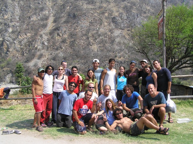 EXTREME SPORTS ON THE APURIMAC RIVER - Imagen 2
